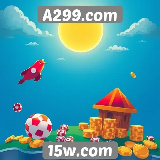 Recursos exclusivos do site A299.com atraem jogadores