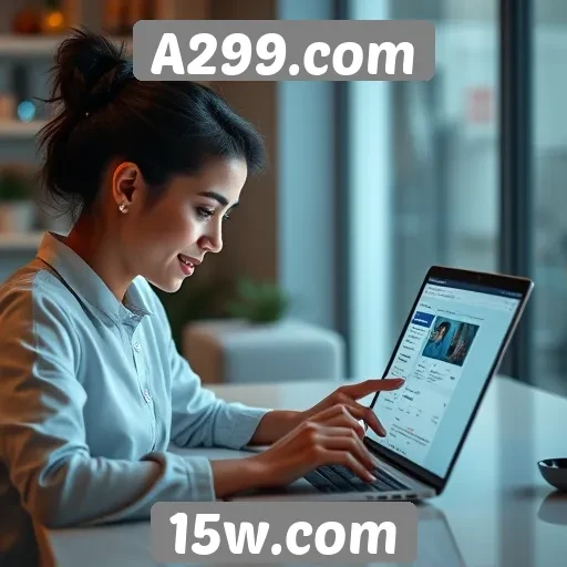 Explorando as funcionalidades de A299.com
