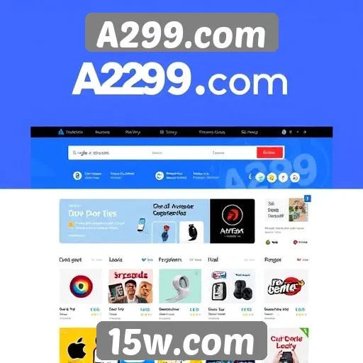 Integração de novas funcionalidades no A299.com